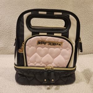 Betsey johnson insulated lunchbag